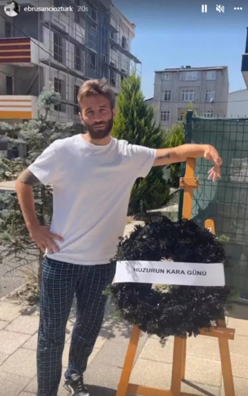 Ebru Şancı Öztürk çocukluk travmasını anlattı!